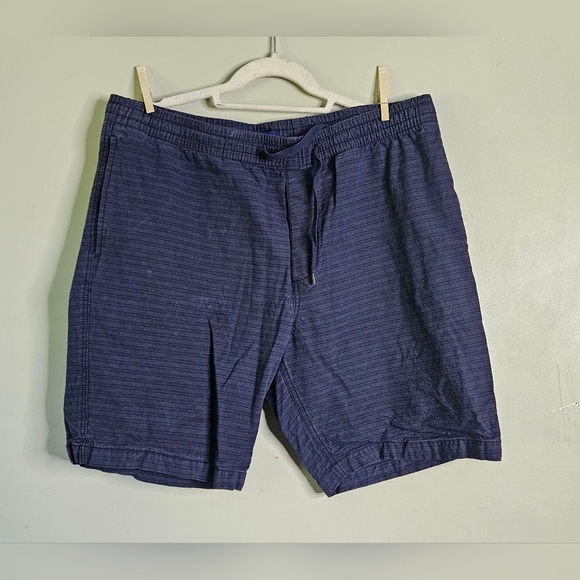 💚Old Navy Est 1994 Shorts  Blue  Size L Men💙 - Picture 2 of 3